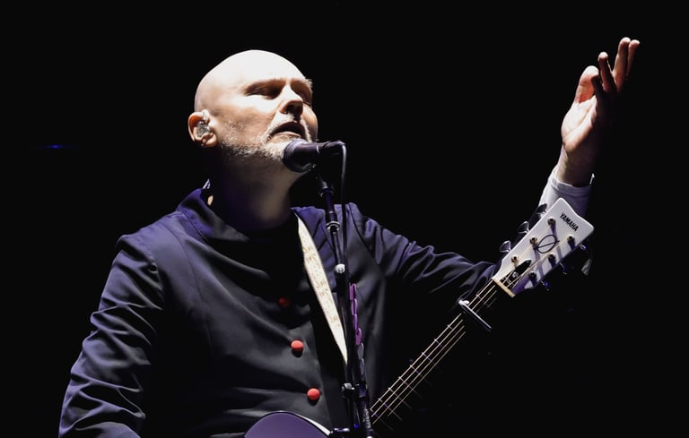 Billy Corgan Unveils Opera-Rock Fusion 'A Night of Mellon Collie and Infinite Sadness' at Lyric Opera