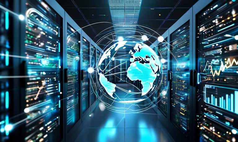 Infosys Launches AI-Powered Global Capability Center Model for Innovation and Growth