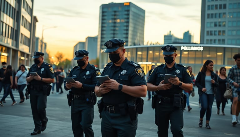Met Police Faces £260M Budget Crisis, Doubles Facial Recognition Use Amid Crime Surge