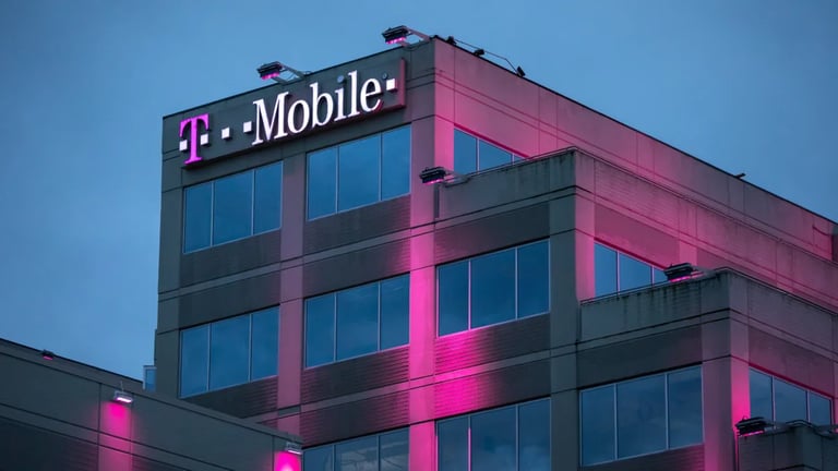 T-Mobile's Starlink Beta: A Satellite Revolution in Mobile Connectivity Takes Off