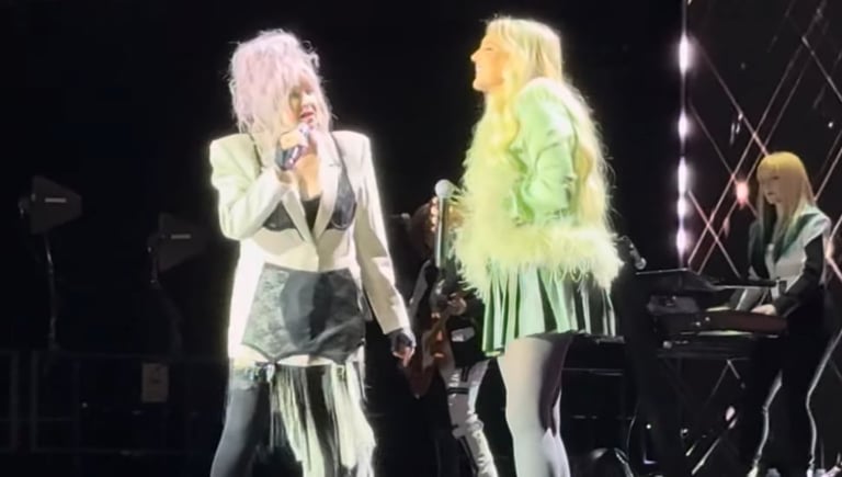 Cyndi Lauper's Farewell Tour Dazzles Melbourne with Hits, Heartfelt Tributes, and Empowerment Messages