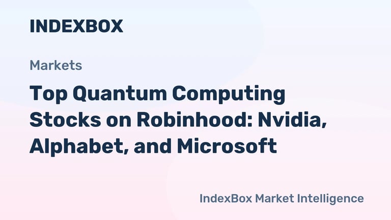 NVIDIA, Alphabet, and Microsoft Propel Quantum Computing Towards $100 Billion Market by 2035