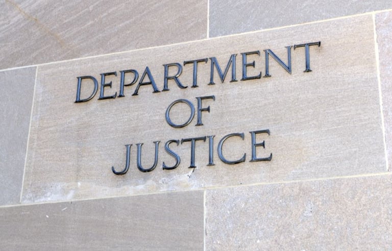 DOJ Launches Major National Crackdown on Fraud in Health Care, Taxes, and Trade