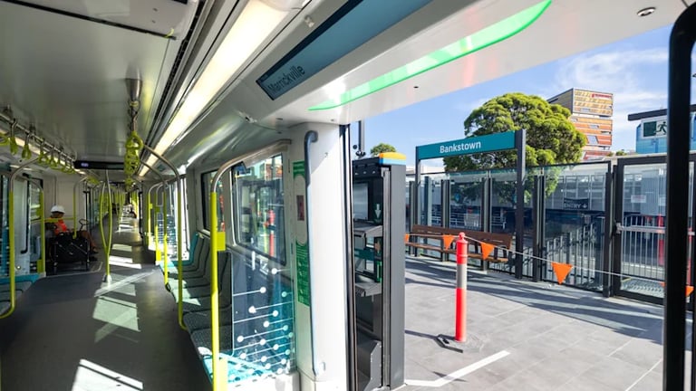 Driverless Sydney Metro Trials Progress Amid Regulatory Scrutiny; Mid-October Opening Speculative