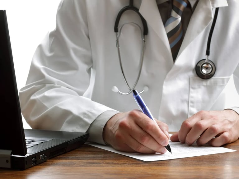 AI Revolutionizes NHS Efficiency: Cutting Admin, Boosting Patient Care, and Saving Millions Annually