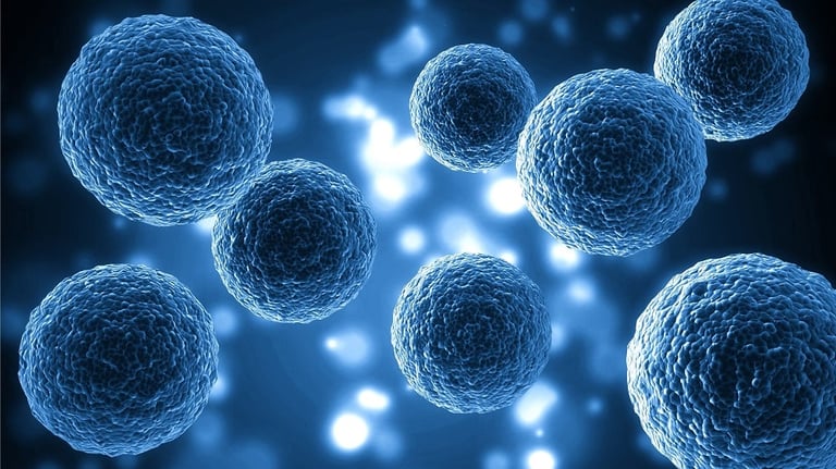 Breakthrough Study: Youthful Medium Rejuvenates Aged Stem Cells for Potential Age-Related Disease Therapies