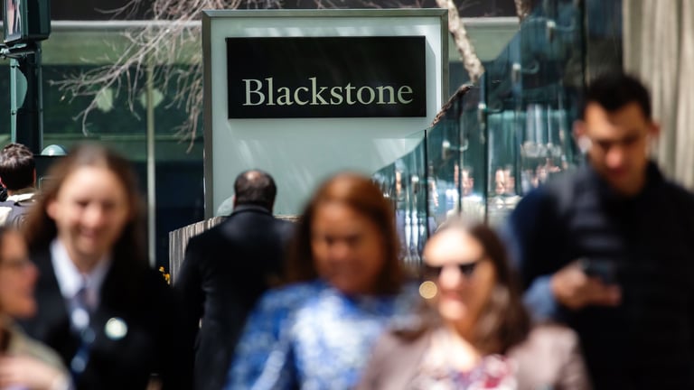 Blackstone Raises Record $13.1B for Largest Asia-Focused Private Equity Fund