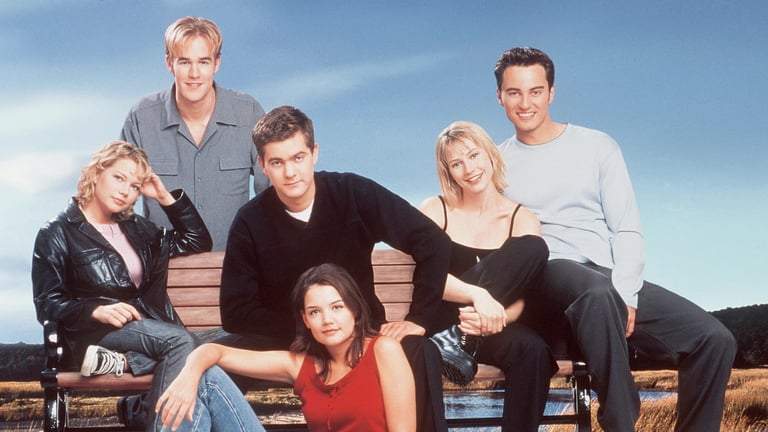 Dawson's Creek Cast Reunites for Charity Live Reading, Supporting Van Der Beek's Cancer Battle