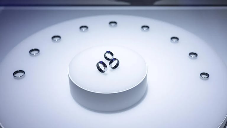 Samsung Battles Oura Over IP Ahead of Galaxy Ring's August US Launch