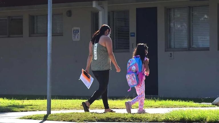 California Secures $800M School Funding Amid Legal Battle Over Federal Compliance Conditions