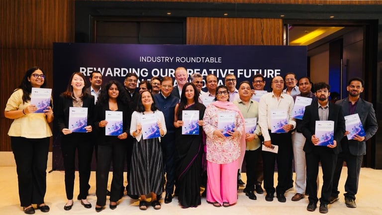 India’s Creative Industry Unites to Protect Copyright Against AI Threats in Landmark Roundtables