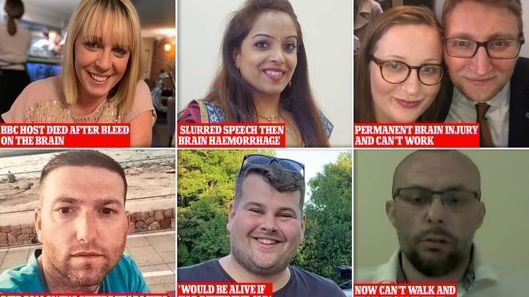 AstraZeneca Acknowledges Rare Vaccine Side Effect Amid Multi-Million Dollar Lawsuits