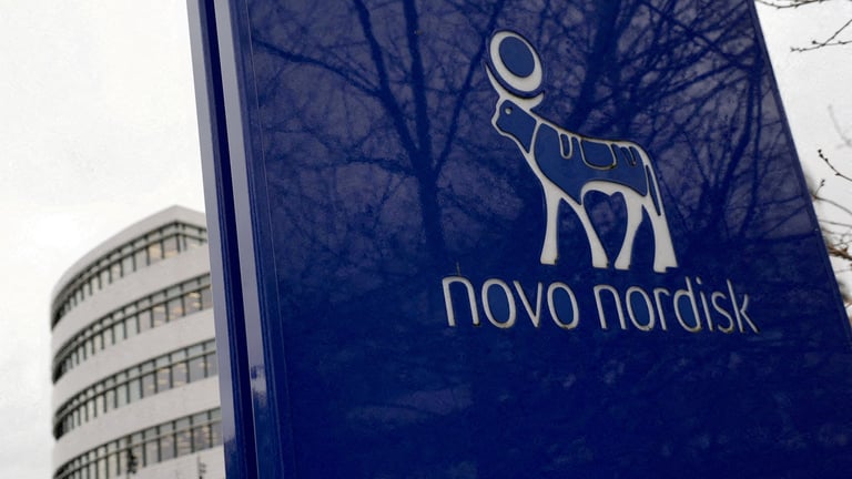 Novo Nordisk Stock Plummets as Ziltivekimab Trial Fails to Reduce Cardiovascular Events