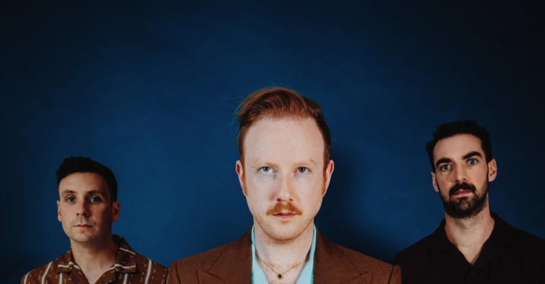 Isle of Wight Festival 2026 Unveils Exciting Lineup: Lewis Capaldi, The Cure, and Solo Debut for Perrie