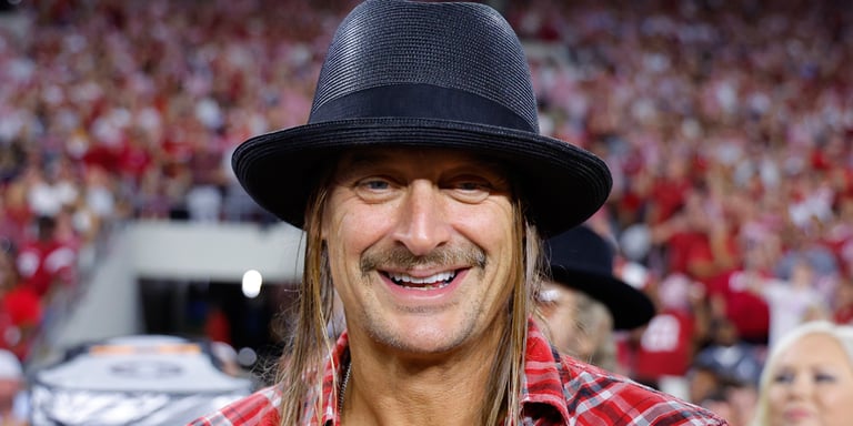 Kid Rock Walks Off Stage Mid-Song at Bon Jovi Keyboardist's Birthday Bash, Sparks Social Media Backlash
