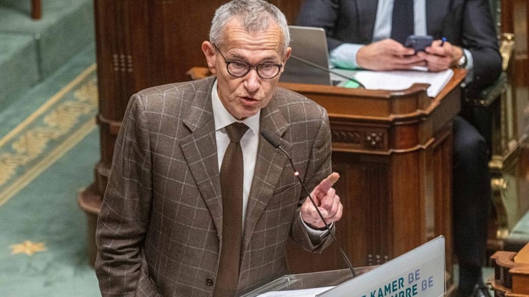 Belgium's Pension Overhaul: Civil Servants' Medical Pensions End by 2026, Shift to INAMI System