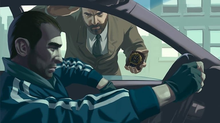 Rockstar's Accidental Leak Hints at GTA 4 Port for PS4 and PS5