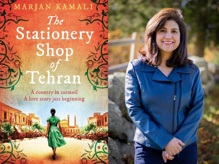 Love and Loss: A Heartfelt Tale of Romance Amidst 1950s Iran's Political Turmoil