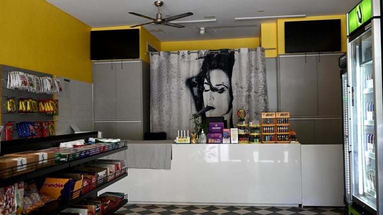 NSW Targets Landlords in Crackdown on Illicit Tobacco and Vaping Shops with New Bill
