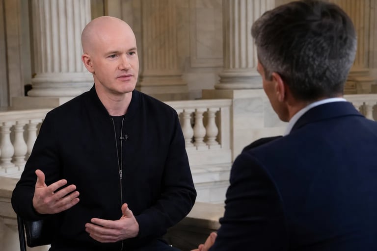 Coinbase and Moov Partner to Bring Stablecoin Payments to 1,000+ U.S. Banks, Await Senate CLARITY Act Decision