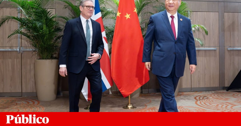 Starmer to Meet Xi at G20: Aiming to Mend UK-China Ties Amid Human Rights Concerns