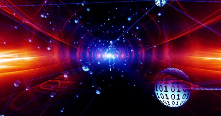 Converging Technologies: AI, Quantum, and 5G Transform Global Infrastructure by 2030