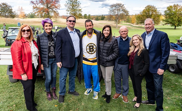 New Jersey Shines as Filming Hub with 'Happy Gilmore 2' and $1 Billion Netflix Investment