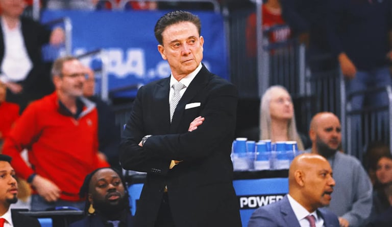 Rick Pitino Sparks St. John's Basketball Revival: Big East Champs and No. 2 NCAA Seed