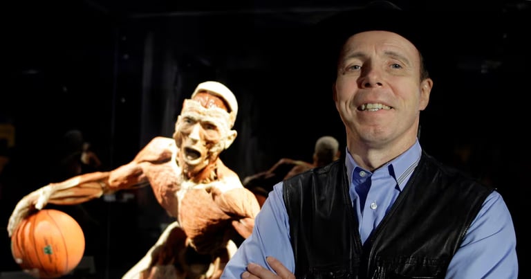 Gunther von Hagens, Body Worlds Creator, Dies at 81; Leaves Legacy of Anatomical Education