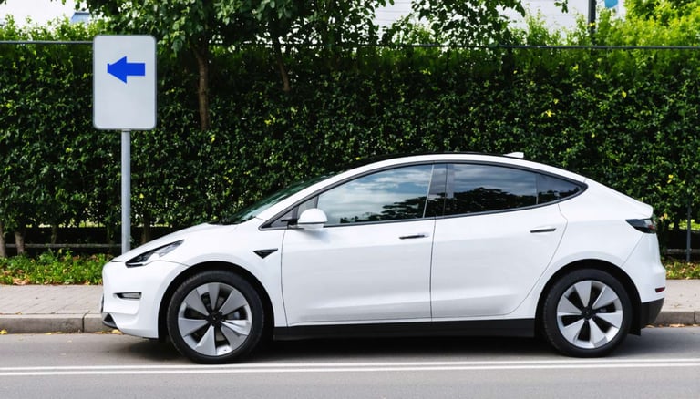 Used EV Demand Soars as Prices Plummet; Oregon Leads in Sales, Tesla Faces Image Crisis