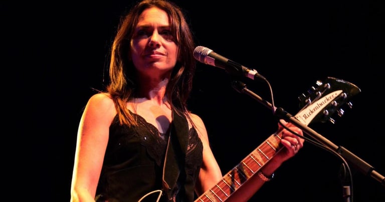 Susanna Hoffs Reflects on Prince's Timeless Gift: The Legacy of 'Manic Monday'