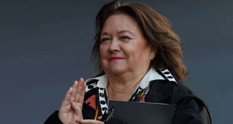 Gina Rinehart Funds Major Stake in Southern Cross Media, Eyes Influence in Australia's Media Landscape