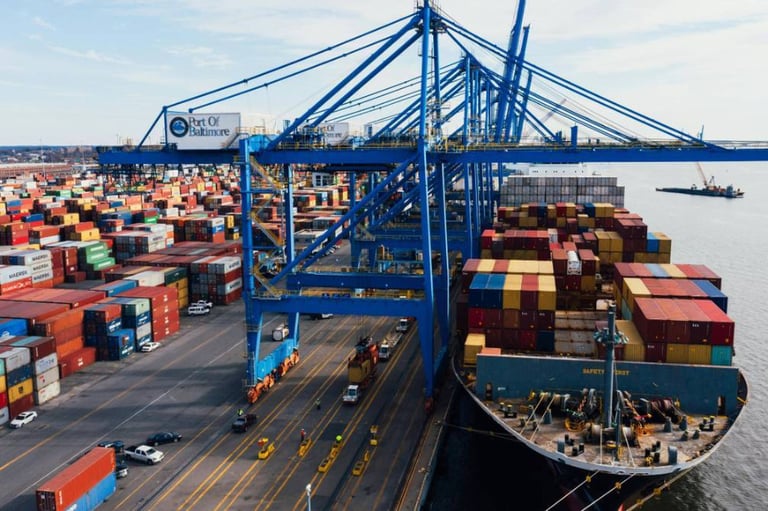 US Tariffs Trigger Economic Strain: Higher Prices, Job Losses, and Global Confidence Shift