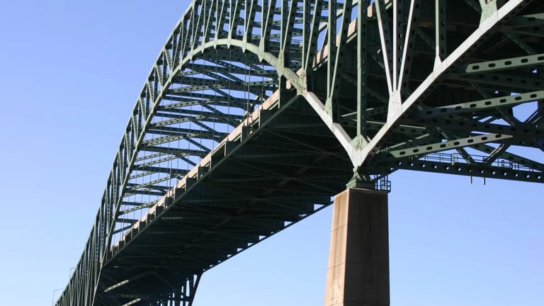$600 Million Grant Secured for New Delaware River Bridge to Boost I-95 Capacity and Safety