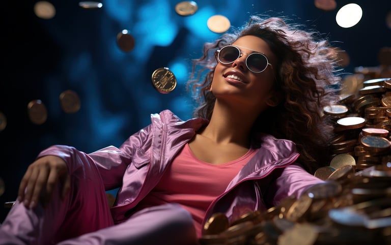 Cryptocurrency Revolutionizes Industries: From Gaming to Real Estate, Blockchain's Impact Expands Beyond Finance