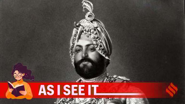 Duleep Singh: A Tale of Displacement and the Diasporic Struggle for Identity