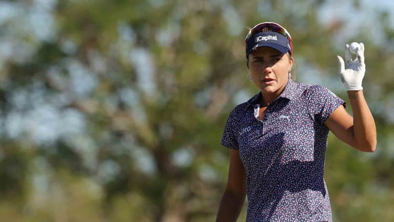 Golf Star Lexi Thompson Retires: Reflects on Legacy and Mental Health Advocacy