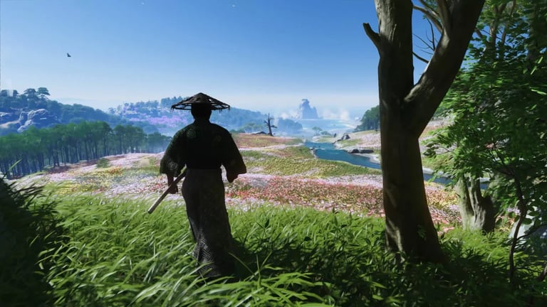 Sony's PC Push Stumbles: Ghost of Tsushima Refunds and Helldivers 2 Delisting Spark Concern