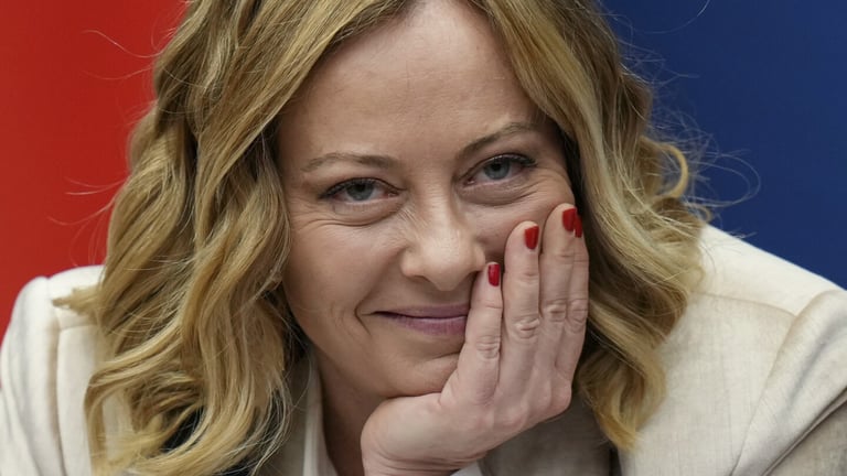 Italy's Premier Meloni Balances Trump Ties, EU Stability, and National Interests Amid Rising Criticism