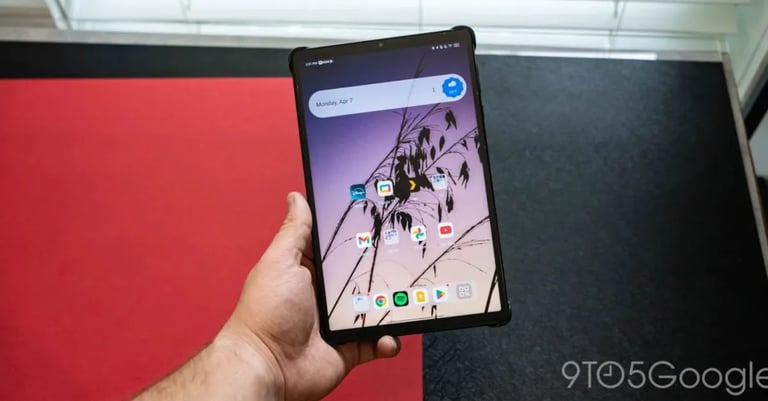 Lenovo Legion Tab Gen 3: High-Performance Gaming Tablet Now at Record Low Price of $398.99