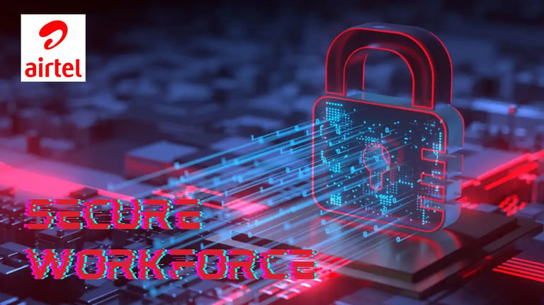 Airtel Business Launches Secure Workforce to Combat AI-Driven Cyber Threats with Unified Security Solution