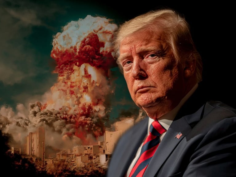 Senate Passes Iran War-Powers Bill; GOP Fractures as China Trade Talks Advance