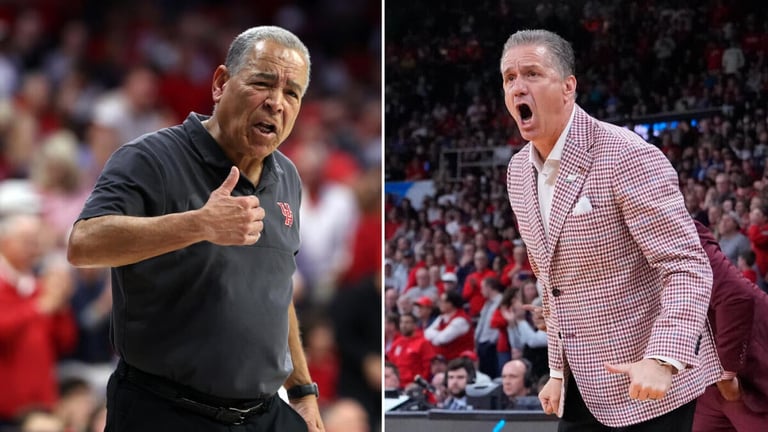 Arkansas vs. Houston Headlines Never Forget Tribute Classic in Newark This December