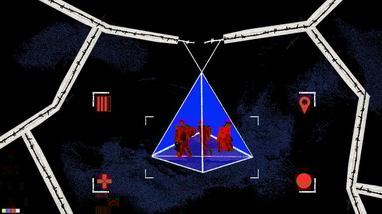 EU Border Tech Expansion Raises Concerns Over Surveillance, Human Rights, and Military Integration