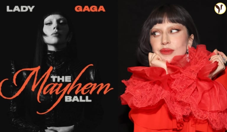 Lady Gaga's 'The MAYHEM Ball' Tour Sparks Ticket Frenzy in Australia