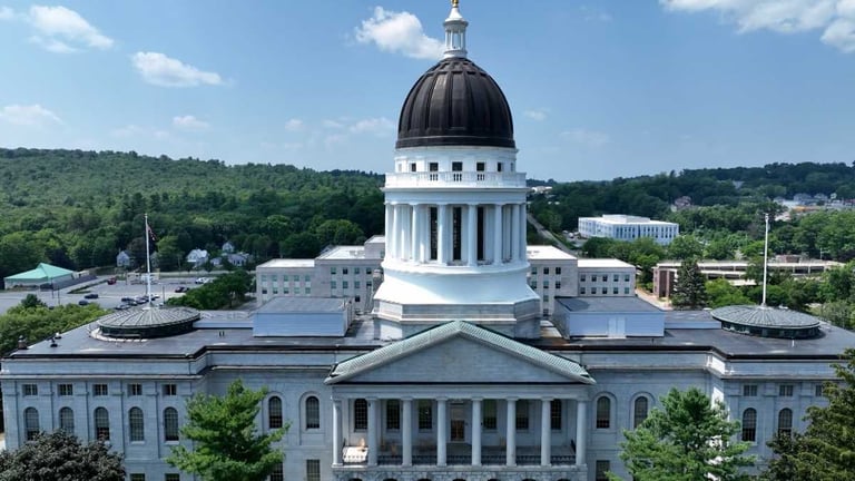 Maine's Foreign Donation Ban Faces Legal Hurdle Despite Overwhelming Voter Support