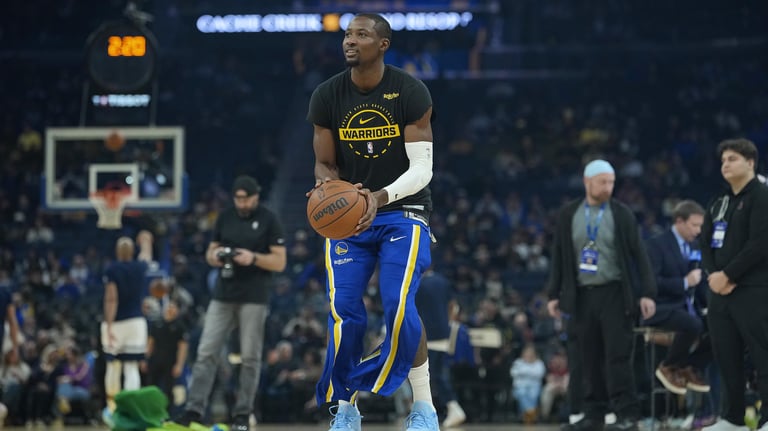 Bulls Eye Jonathan Kuminga in Trade Talks Amid Looming Deadline