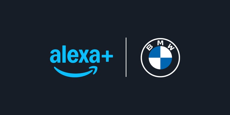 Amazon and BMW Launch Advanced Alexa+ Voice Assistant in Upcoming BMW Models