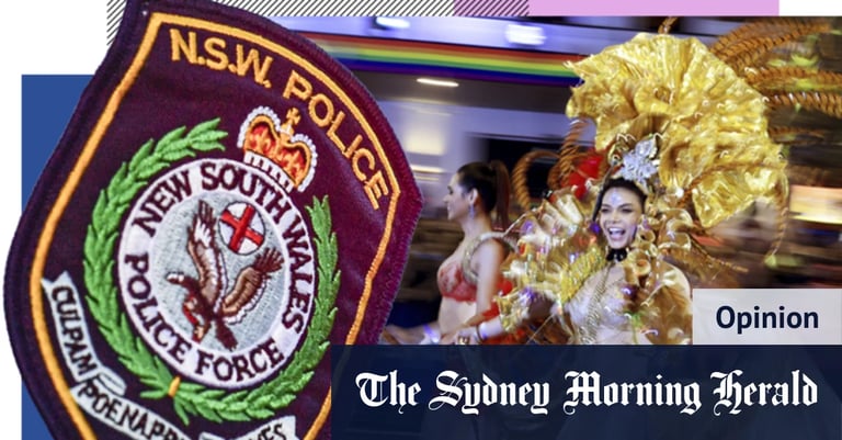 Sydney Mardi Gras Faces Heated Debate Over Police Participation Amid Calls for Ban