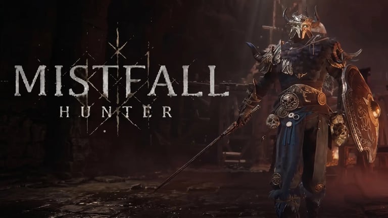 Mistfall Hunter Open Beta Launches: Test Withered Knight on PS5, Xbox, and PC